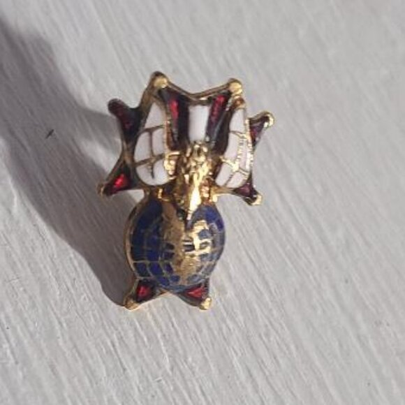 Knights Of Columbus 4th Fourth Degree Lapel Pin Tie Tack - Picture 3 of 5